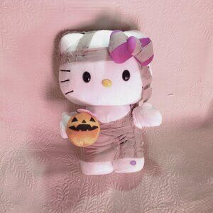 Sanrio Halloween Hello Kitty Greeter Side Stepper Mummy (Sound & Dancing…